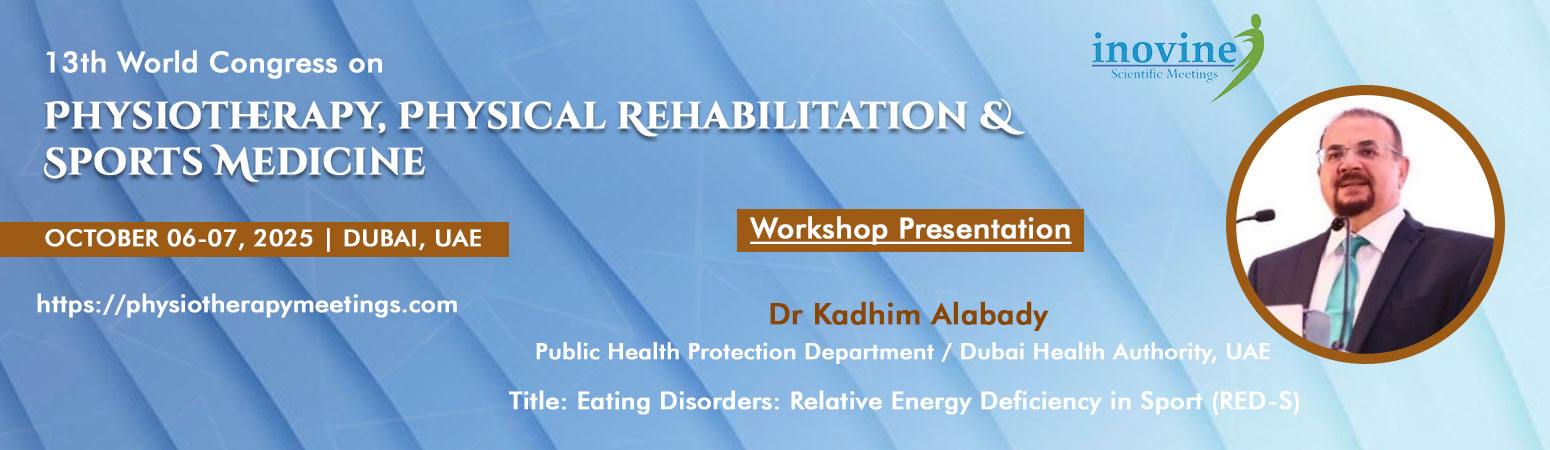Physiotherapy conference 2025