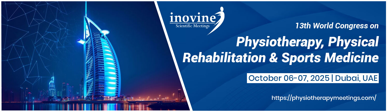 Physiotherapy conference 2025